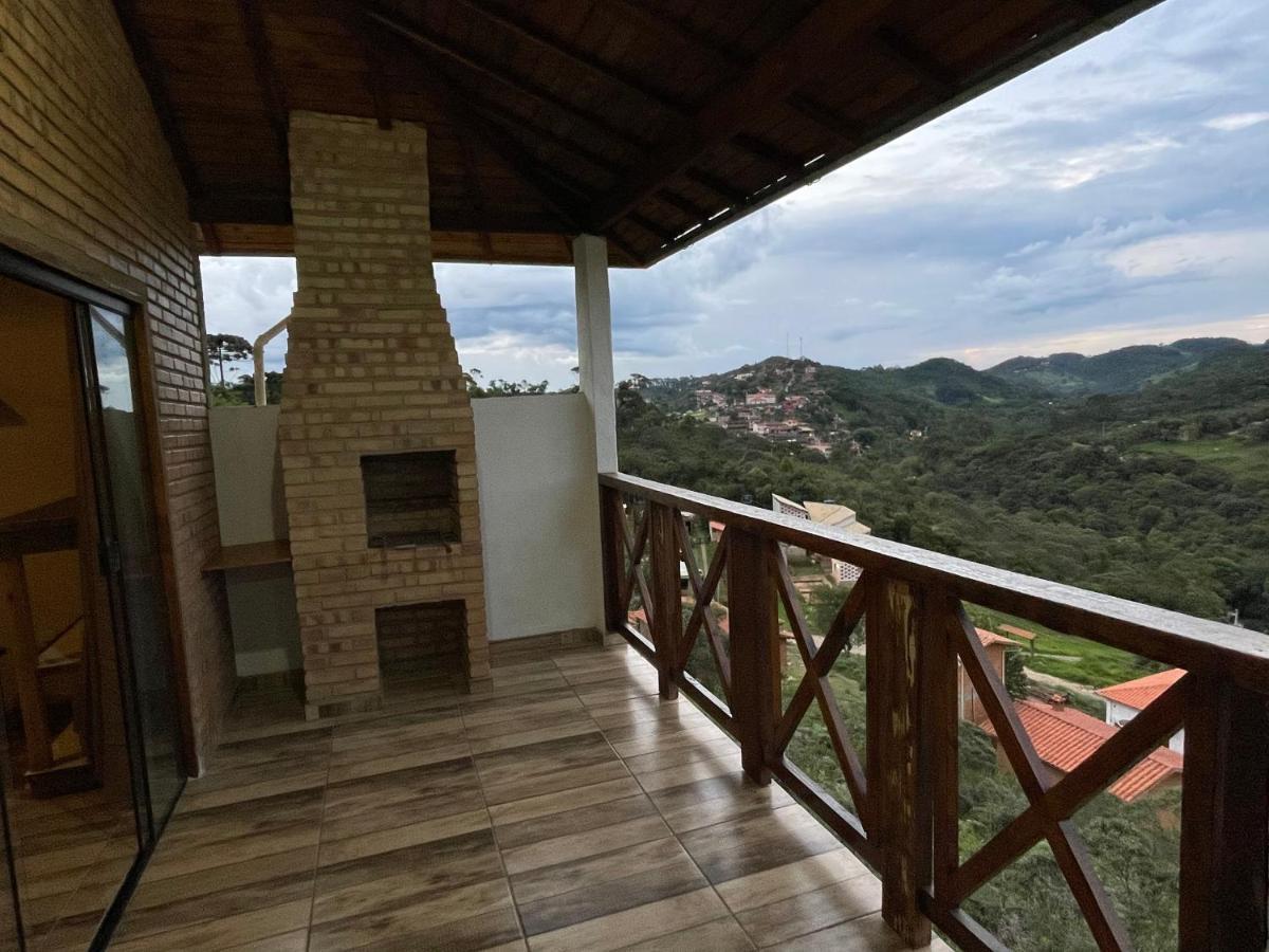Вилла Casa 4 Estacoes Лима-Дуарти Экстерьер фото
