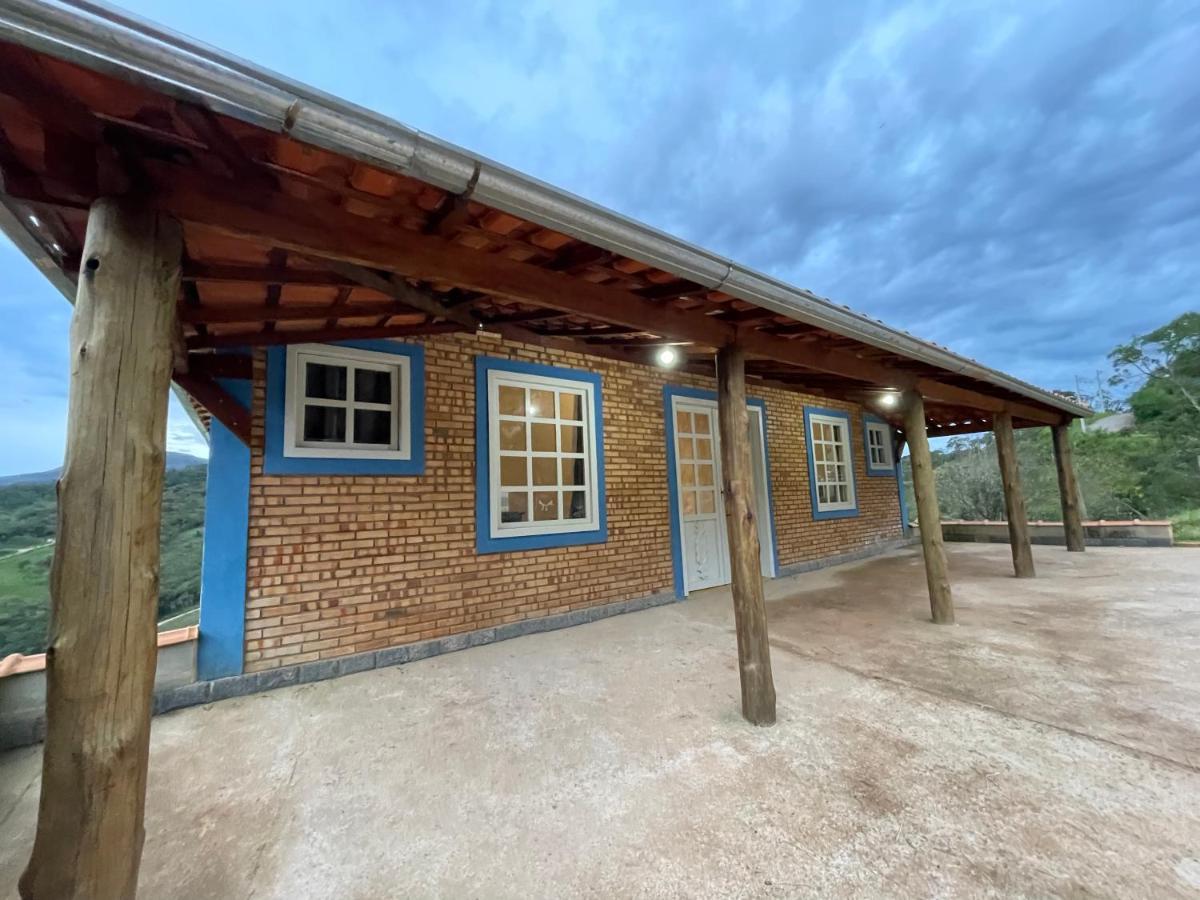 Вилла Casa 4 Estacoes Лима-Дуарти Экстерьер фото