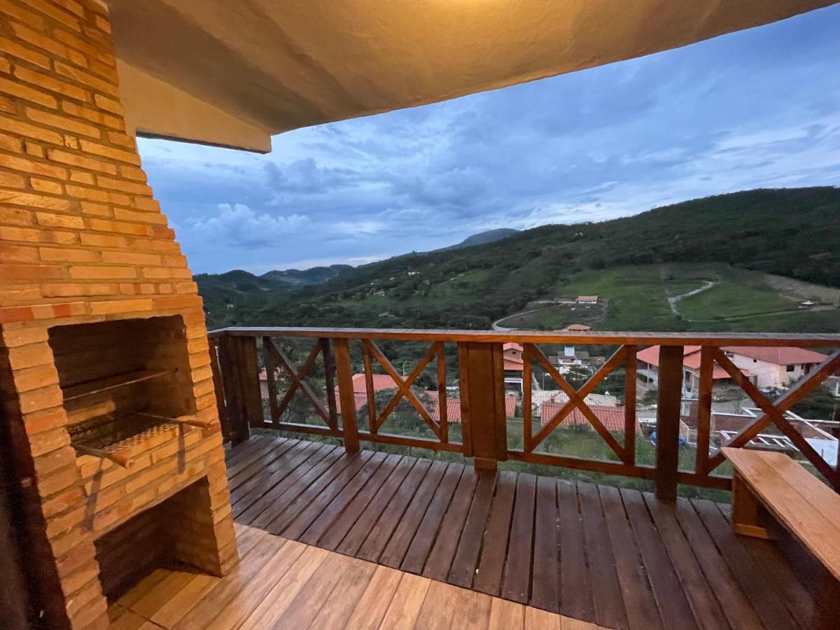 Вилла Casa 4 Estacoes Лима-Дуарти Экстерьер фото