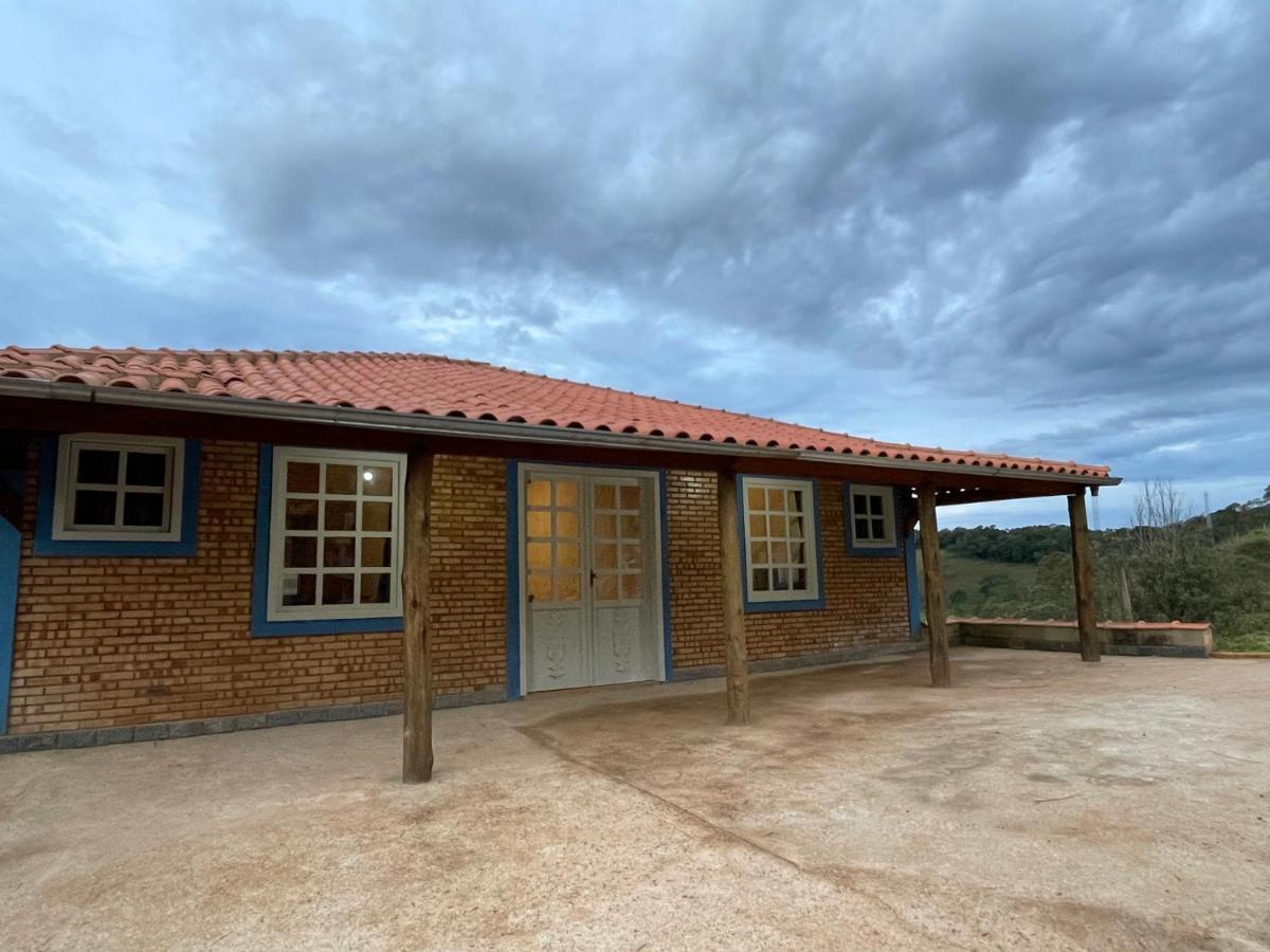 Вилла Casa 4 Estacoes Лима-Дуарти Экстерьер фото